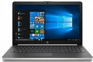 HP 15.6" Core i5 10th Gen 4GB 1TB Geforce MX 110 Notebook (15-DA2022TX) - Official Warranty
