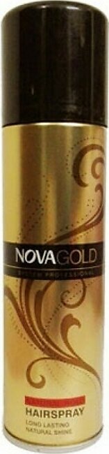 Creative Galaxy Nova Gold Hair Spray
