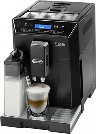 Delonghi Eletta Espresso Coffee Machine (ECAM-44.660.B)