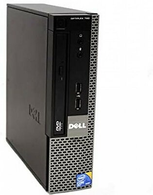 Dell OptiPlex 780 USFF Dual Core 4GB 160GB Mini Desktop PC - Refurbished