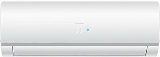 Haier Marvel Dc Inverter Air Conditioner 1.0 Ton White (HSU-12HFMAC)