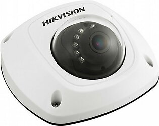 Hikvision 2MP Vandal-Resistant Night Vision Camera with 4mm Lens (DS-2CD2522FWD)