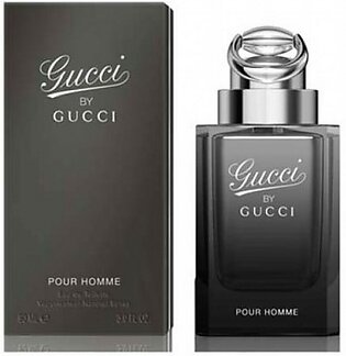 Gucci By Gucci Eau De Toilette For Men 90ml