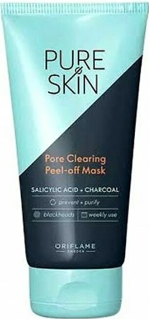 Oriflame Charcoal Peel-off Face Mask