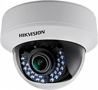 Hikvision TurboHD 1.3MP TVI Dome Night Vision Camera (DS-2CE56C5T)