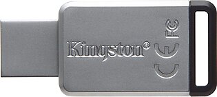Kingston 128GB USB 3.0 Metal Flash Drive (DT50)