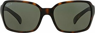 RayBan Polarized Women's Sunglasses RB4068 60