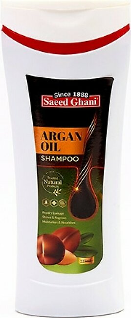Saeed Ghani Argan Oil Shampoo 250ml
