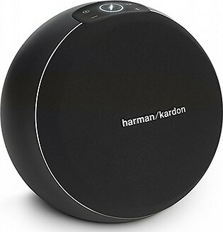 Harman Kardon Omni 10+ Wireless Bluetooth Portable Speaker Black
