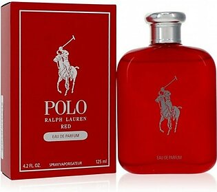 Ralph Lauren Polo Red Eau De Parfum For Men 125ml