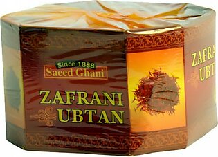 Saeed Ghani Zafrani Ubtan Box (100gm)