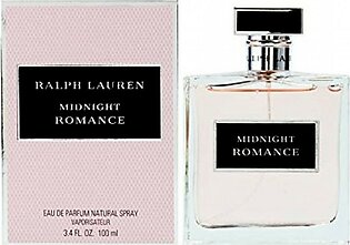 Ralph Lauren Midnight Romance Eau De Parfume For Women 100ml