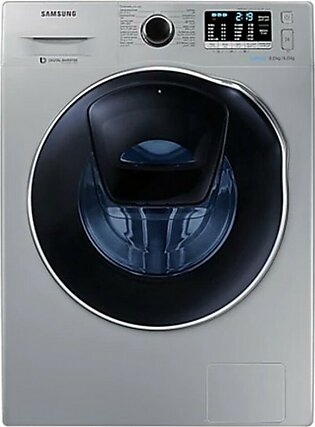 Samsung Front Load Fully Automatic Washing Machine 8Kg (WD80K5410OS/GU)