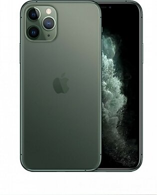Apple iPhone 11 Pro 256GB Single Sim Green - Non PTA Compliant