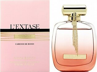Nina Ricci L'Extase Caresse De Roses Eau De Parfum For Women 80ml