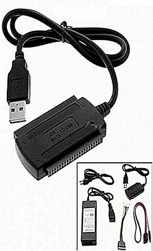 SubKuch USB 2.0 Sata/IDE Adapter Cable