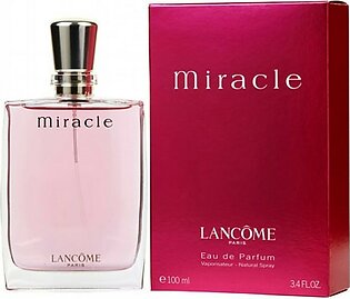 Lancome Miracle Eau De Parfum For Women 100ml