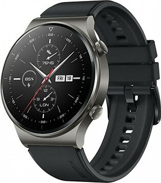 Huawei Watch GT 2 Pro Smart Watch Black