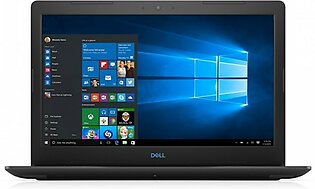 Dell G3 15 Core i5 8th Gen 8GB 256GB SSD GeForce GTX 1050 Gaming Notebook (G3579-5965BLK-PUS)