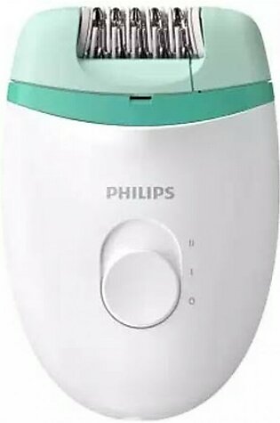 Philips Satinelle Essential Corded Compact Epilator (BRE224)
