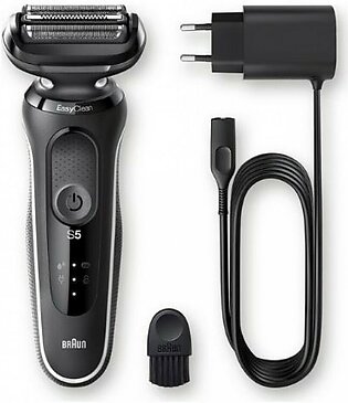 Braun Wet And Dry Electric Shaver (50-M1000S)