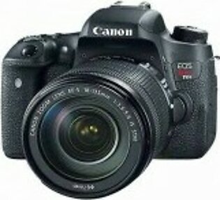 Canon EOS 80D DSLR Camera With 18-135mm Lens IS USM N