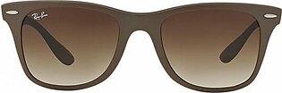 RayBan Liteforce Non-Polarized Women's Sunglasses RB4195