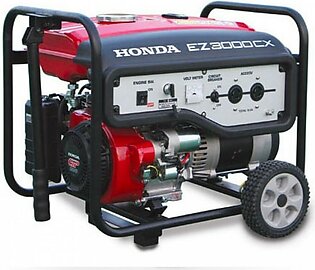 Honda Electric Start 2.5 KW Generator (EZ3000CX)