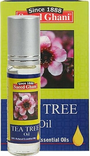 Saeed Ghani Tea Tree Oil 10ml