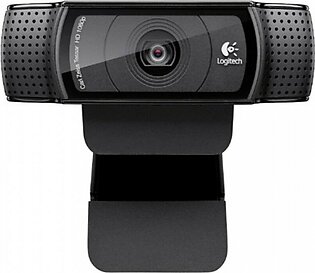 Logitech C920 1080p HD Pro Webcam (960-000770)
