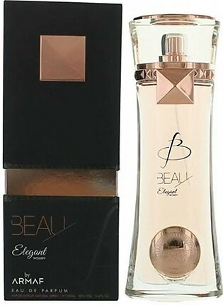 Armaf Beau Elegant Eau De Parfum For Women 100ml