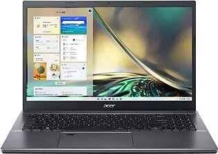 Acer Aspire 5 15.6″ FHD Core i7 12th Gen 8GB 512GB SSD 2GB MX550 Laptop Steel Grey (A515-57G-73HX) - 1 Year Official Warranty