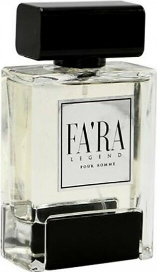 FARA Legend Eau De Parfum For Men 100ml