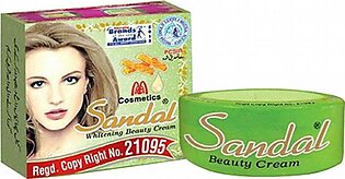 Ideal Department Sandal Whitening Beauty Cream