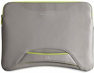 Brenthaven Bx2 Sleeve Bag for 11-inch MacBook Air Gray (2222)