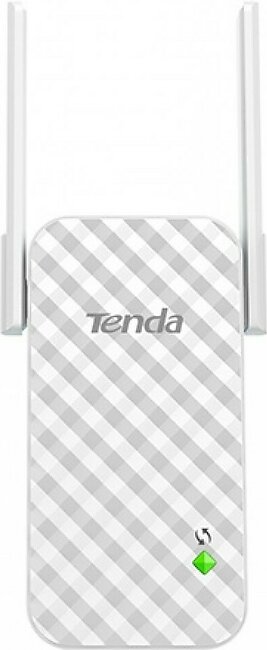 Tenda N300 Universal Wi-Fi Range Extender (A9)