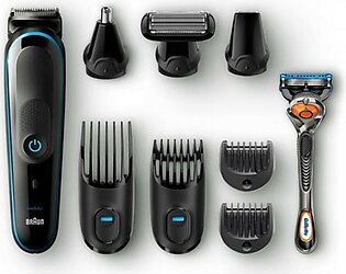Braun All-in-one Beard Grooming Kit (MGK5080)