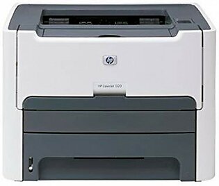 HP LaserJet Monochrome Printer (1320) - Refurbished