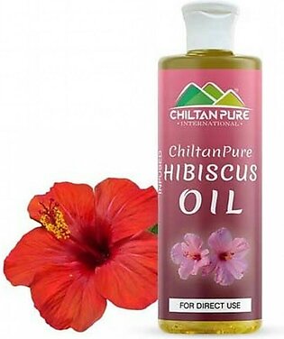 Chiltan Pure Hibiscus Oil 200ml