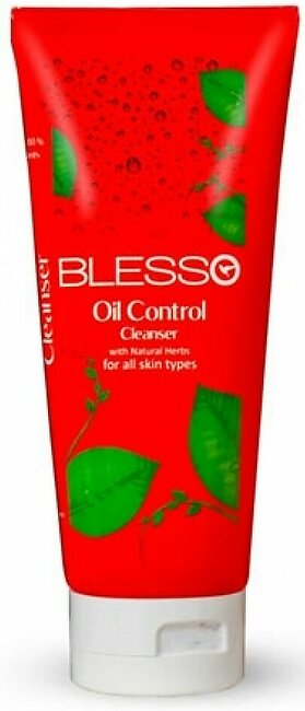 Blesso Oil Control Cleanser - 150ml