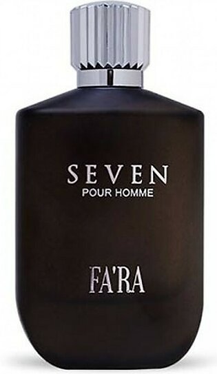 FARA Seven Eau de Parfum For Men 100ml