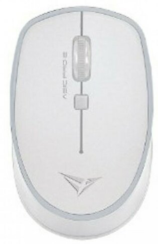 Alcatroz Asic Pro 2 USB Mouse White/Grey