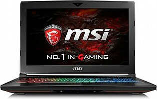 MSI GT63 Titan-048 15.6" Core i7 8th Gen GeForce GTX 1080 Gaming Notebook