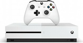 Xbox One S 1TB Console - Gears of War 4 Standard Edition Bundle