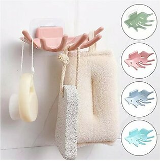 Easy Shop Washroom Soap Dish And Sponge Holder