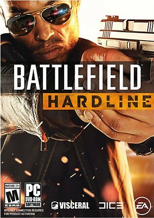 Battlefield Hardline Game For PC
