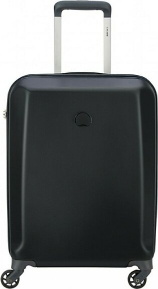 Delsey Pilatus 4W 55" Carry On Trolley Cabin Small Black (351280300)