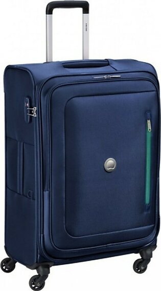 Delsey Oural 4W 30" Trolley Cabin Large Navy Blue (352882102)