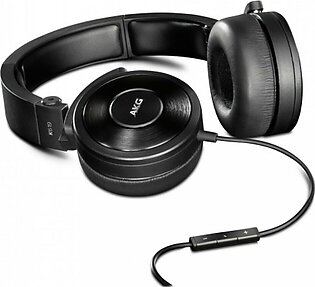 AKG K619 Premium DJ Headphones Black