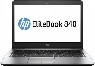 HP EliteBook 840 G1 14" Core i5 4th Gen 4GB 500GB Notebook - Refurbished